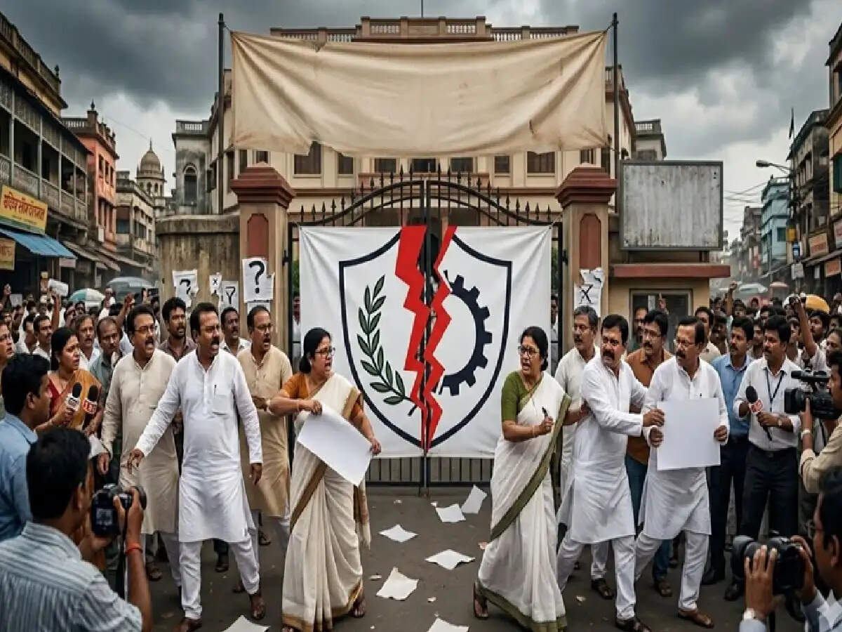 National Politics: देश की पॉलिटिक्स में भूचाल के संकेत; एक और बड़ी पार्टी टूटने की कगार पर