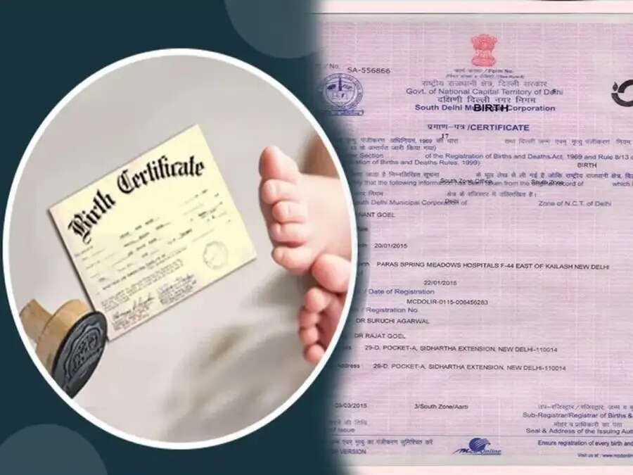 Birth Certificate-&nbsp;जन्म प्रमाण पत्र बनाने के लिए नहीं जाना पड़ेगा घर से बाहर, जानिए इसका आसान प्रोसेस