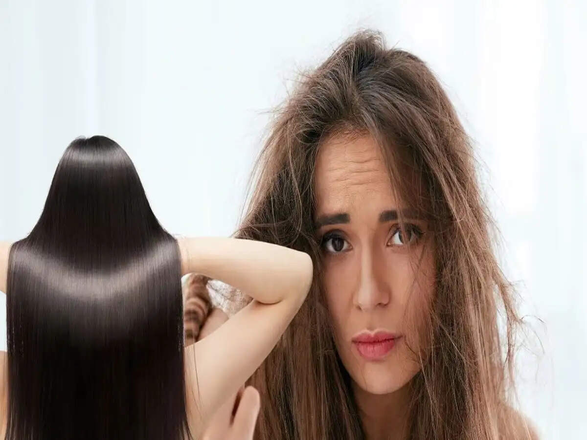 Hair Care Tips- क्या आपके बाल झाडू की तरह हो गे हैं, इस तरह बनाए इन्हें रेशमी और मुलायम
