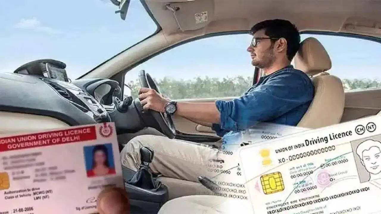 Driving License- &nbsp;क्या आपका ड्राइविंग लाइसेंस खो गया हैं, डुप्लीकेट के लिए जानिए आसान प्रोसेस