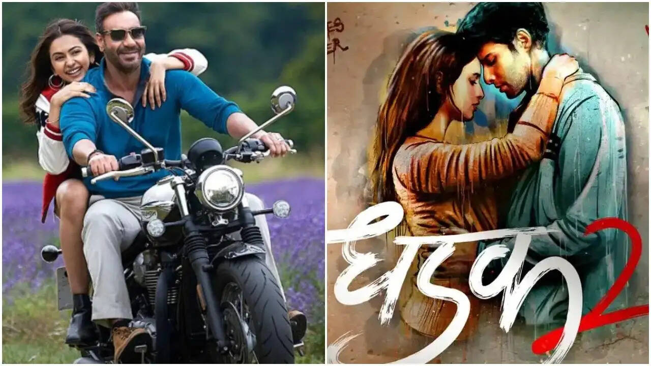 Entertainment News- &nbsp;इन सुपरहिट फिल्मों के 2025 में आने वाले हैं सीक्वल, आपको किसका हैं इतंजार