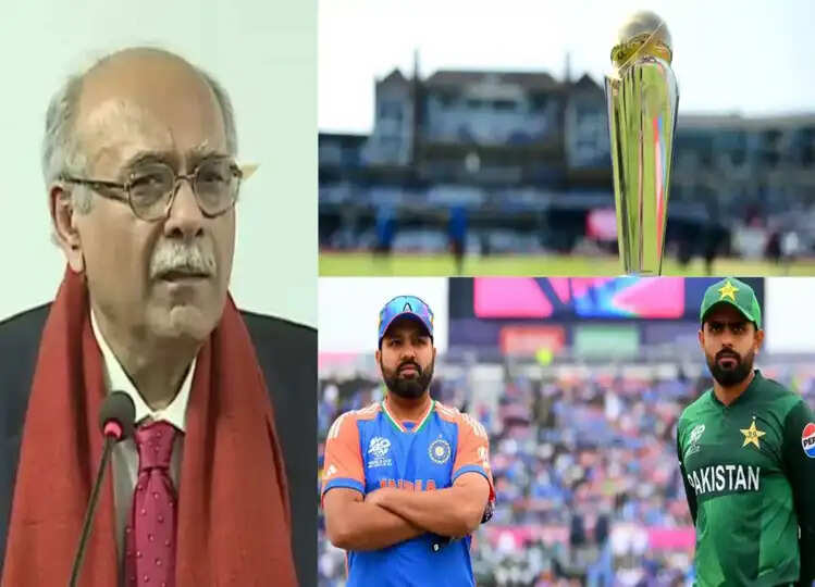 Champions Trophy 2025: ‘यह BCCI का मुद्दा नहीं है, यह तो…’- पूर्व PCB अध्यक्ष नजम सेठी ने किया विवादित दावा