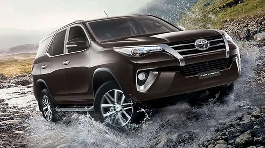 Fortuner Price in Pakistan-&nbsp;पाकिस्तान में इतनी हैं फॉर्च्यूनर की कीमत, जानिए पूरी डिटेल्स