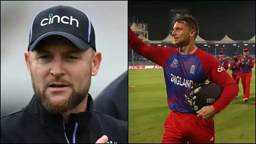 Sports News- ब्रेंडन मैकुलम के कोच बनने के बाद इंग्लैंड भारत के खिलाफ जीत के लिए तरसा, जानिए आकड़ें