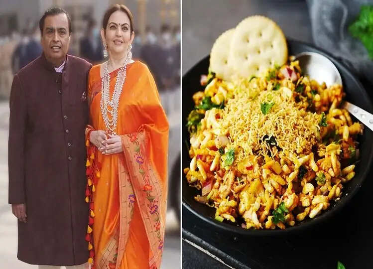 खाने में ये 5 डिश सबसे ज्यादा पसंद करते हैं Mukesh और Nita Ambani, जानें