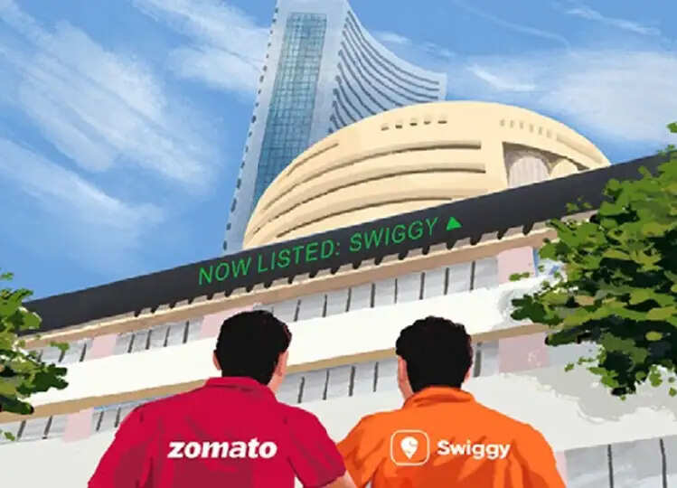 शेयर बाजार में Swiggy की लिस्टिंग के बाद Zomato ने इस पोस्ट के साथ दी प्यारी सी प्रतिक्रिया, मिला ये जवाब