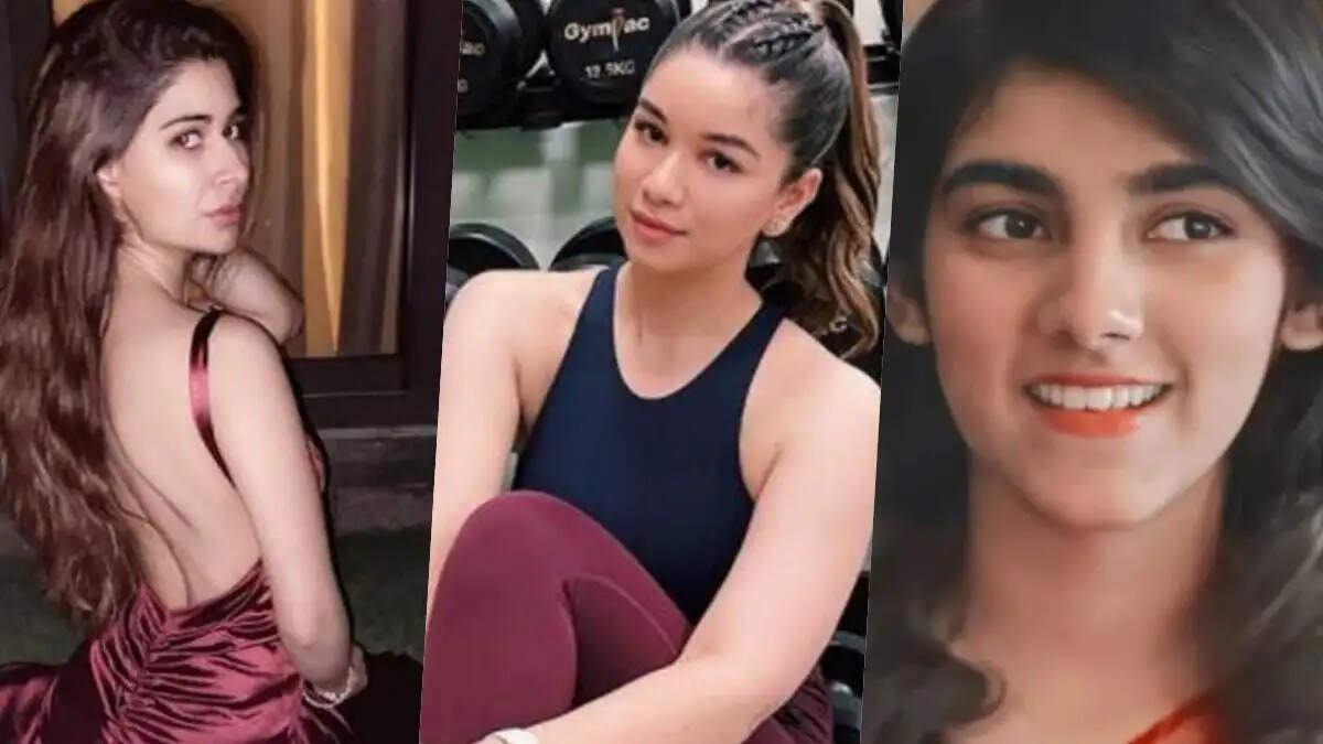 Sports News- &nbsp;सचिन की बेटी के अलावा इन क्रिकेटरों की बेटियां भी हैं खूबसूरत, जानिए इनके बारे में