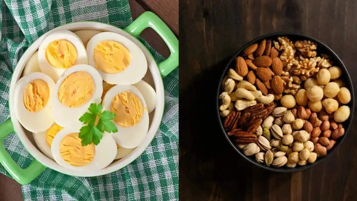 Health Tips- फौलादी ताकत पाने के लिए ब्रेकफास्ट में खा लें ये प्रोटीन युक्त चीजें, जानिए इनके बारे में