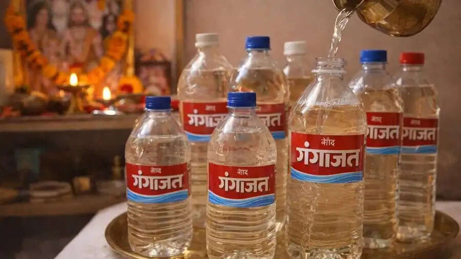 Jyotish Tips- क्या आप घर में गंगाजल रखते हैं, तो भूलकर भी ना करें ये गलतियां
