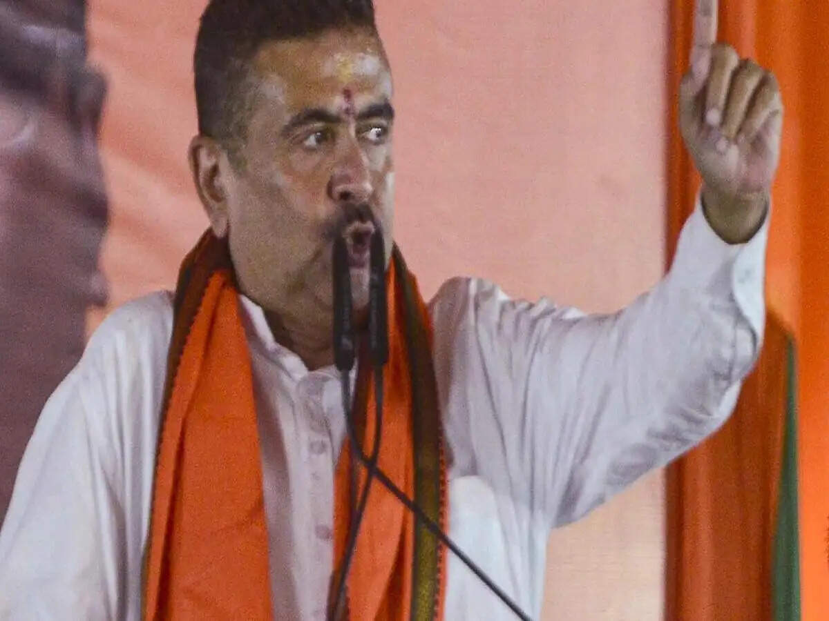 Politics News- पश्चिम बंगाल में मुस्लिम जातियों को ओबीसी सूची से हटाया, शुभेंदु अधिकारी चुनावों में किया था वादा