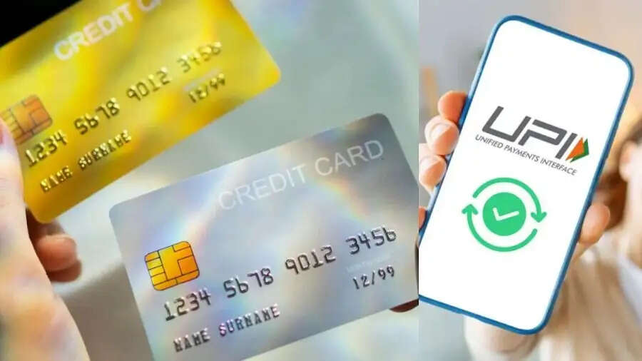 Credit Card UPI Link-&nbsp;क्रेडिट कार्ड को UPI&nbsp;से लिंक करने के फायदे जानकर हैरान हो जाएंगे आप, आइए जानें