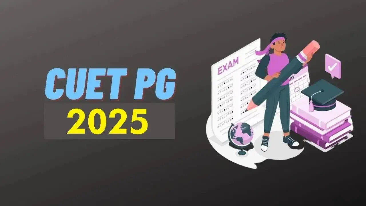 Exam Date- &nbsp;NTA ने CUET PG परीक्षा 2025 की डेटशीट जारी की, जानिए परीक्षा का पूरा शेड्यूल