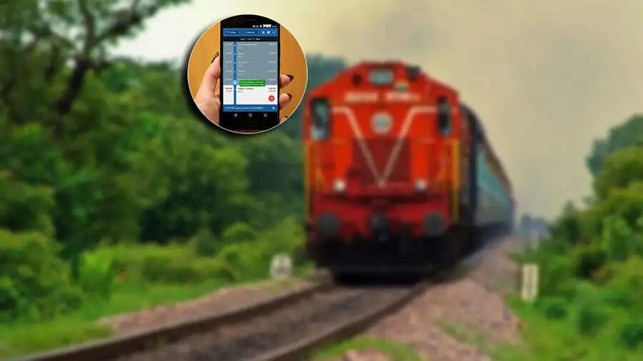 Train Tips- आपकी ट्रेन कहां या कितनी दूर हैं आपका स्टेशन, ऐसे करें पता