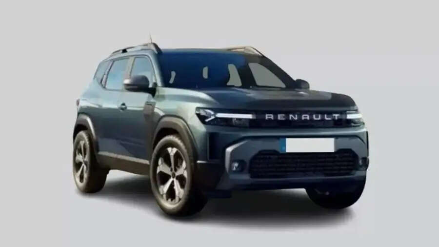 Automobile Update- नई&nbsp;Renault Duster की कितनी हैं कीमत, जानिए पूरी डिटेल्स