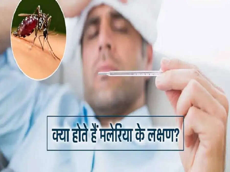 Health Tips-&nbsp;मलेरिया होने पर दिखाई देते हैं ये शुरुआती लक्षण, जानिए इन लक्षणों के बारे में