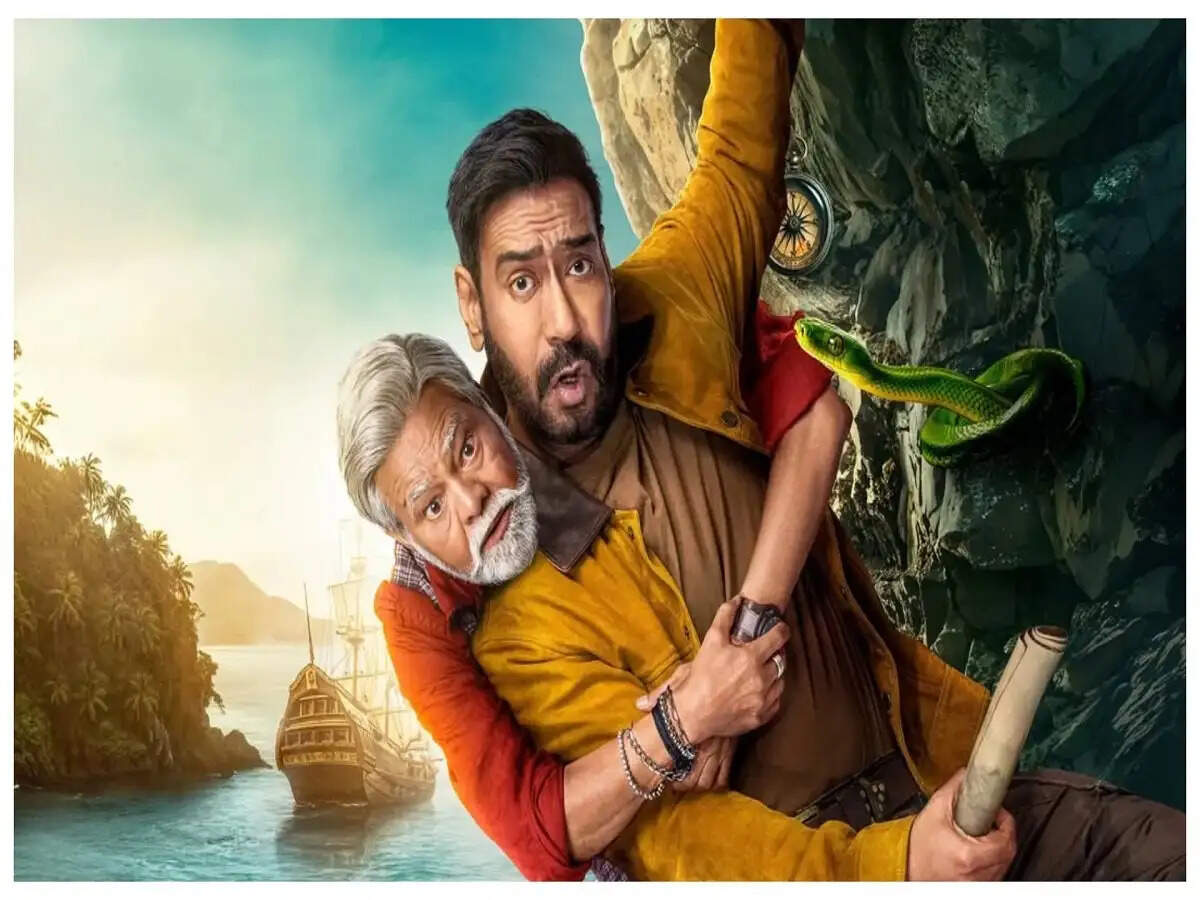 Dhamaal 4: अजय देवगन ने अपनी अगली फिल्म&nbsp;'धमाल&nbsp;4' का फर्स्ट लुक किया सोशल मीडिया पर शेयर, जानिए फैंस का रिएक्शन