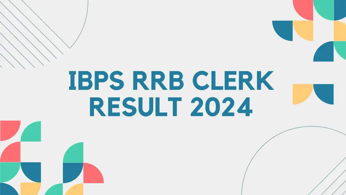 Result 2025-&nbsp; IBPS ने RRB क्लर्क और PO परीक्षा 2024 का परिणा जारी किया, ऐसे करें डाउनलोड़