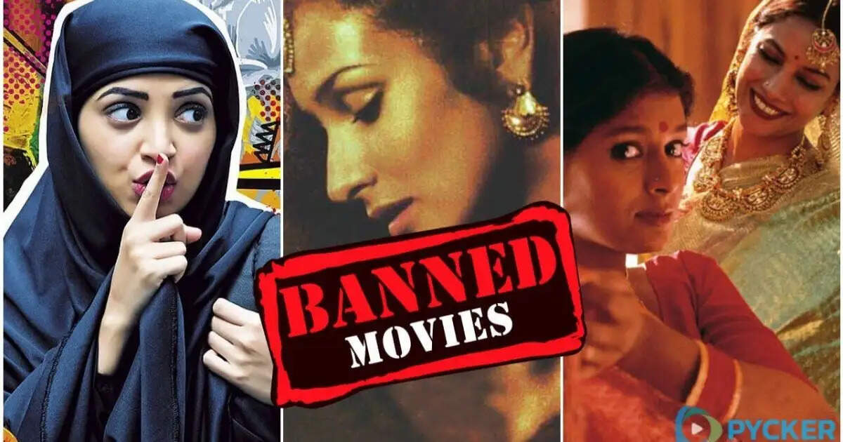 Entertainment News- फिल्में जो भारत में है प्रतिबंधित, जानिए इनके बारे में