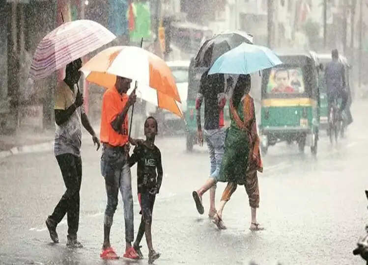 IMD Alert! 28  से 30 दिसंबर तक तेज हवाओं के साथ होगी भारी बारिश, देखें मौसम का हाल