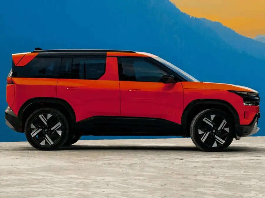 Automobile Tips- Tata Sierra&nbsp;कितनी सुरक्षित हैं, आइए जानें