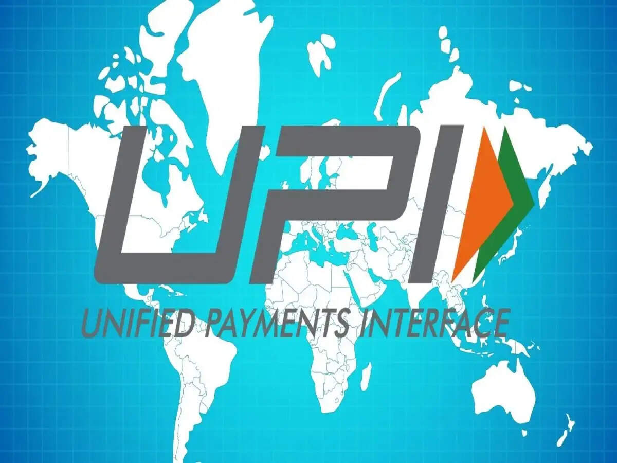 UPI Update-&nbsp;भारतीय&nbsp;UPI का डंका केवल भारत में ही नहीं, इन देशों में भी है बोलबाला