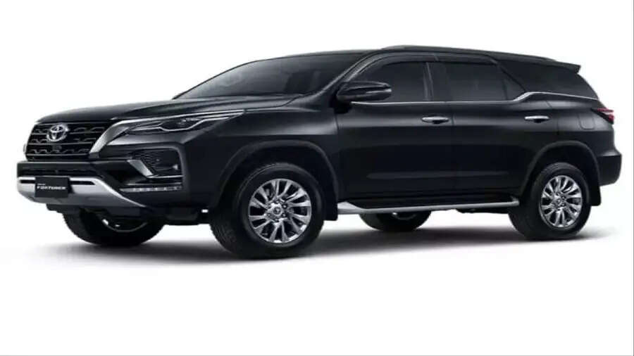 Automobile Update- Toyota Fortuner कितना माइलेज देती हैं, आइए जाने पूरी डिटेल्स