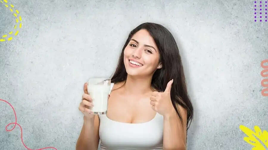Skin Care Tips-ग्लोइंग और बेदाग चेहरा पाने के लिए कच्चे दूध का करें इस्तेमाल, जानिए इसके बेनेफिट्स