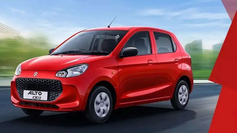 Automobile Update-&nbsp;Maruti  Alto K10 पर मिल रहा हैं बड़ा डिस्काउंट, आप कब ला रहे हैं इसे घर