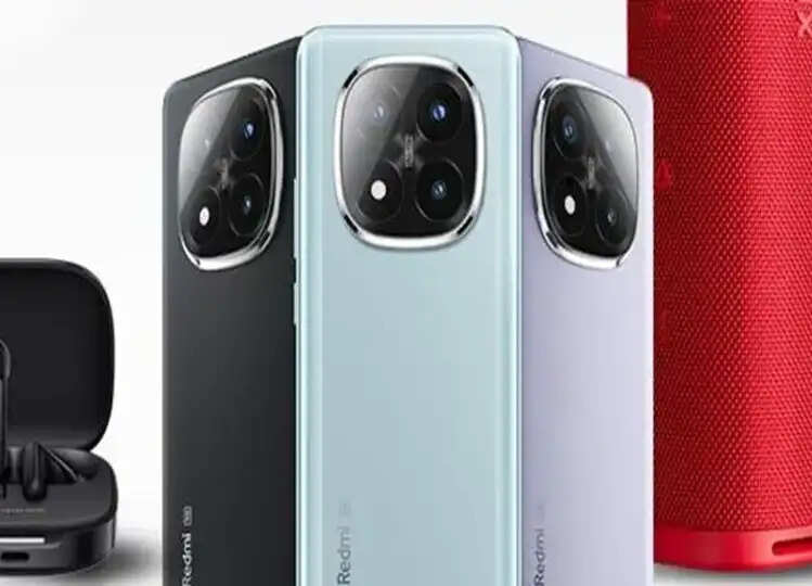 Redmi Note 14 Pro, Redmi Note 14 Pro+ भारत में लॉन्च: जानें कीमत और स्पेसिफिकेशंस