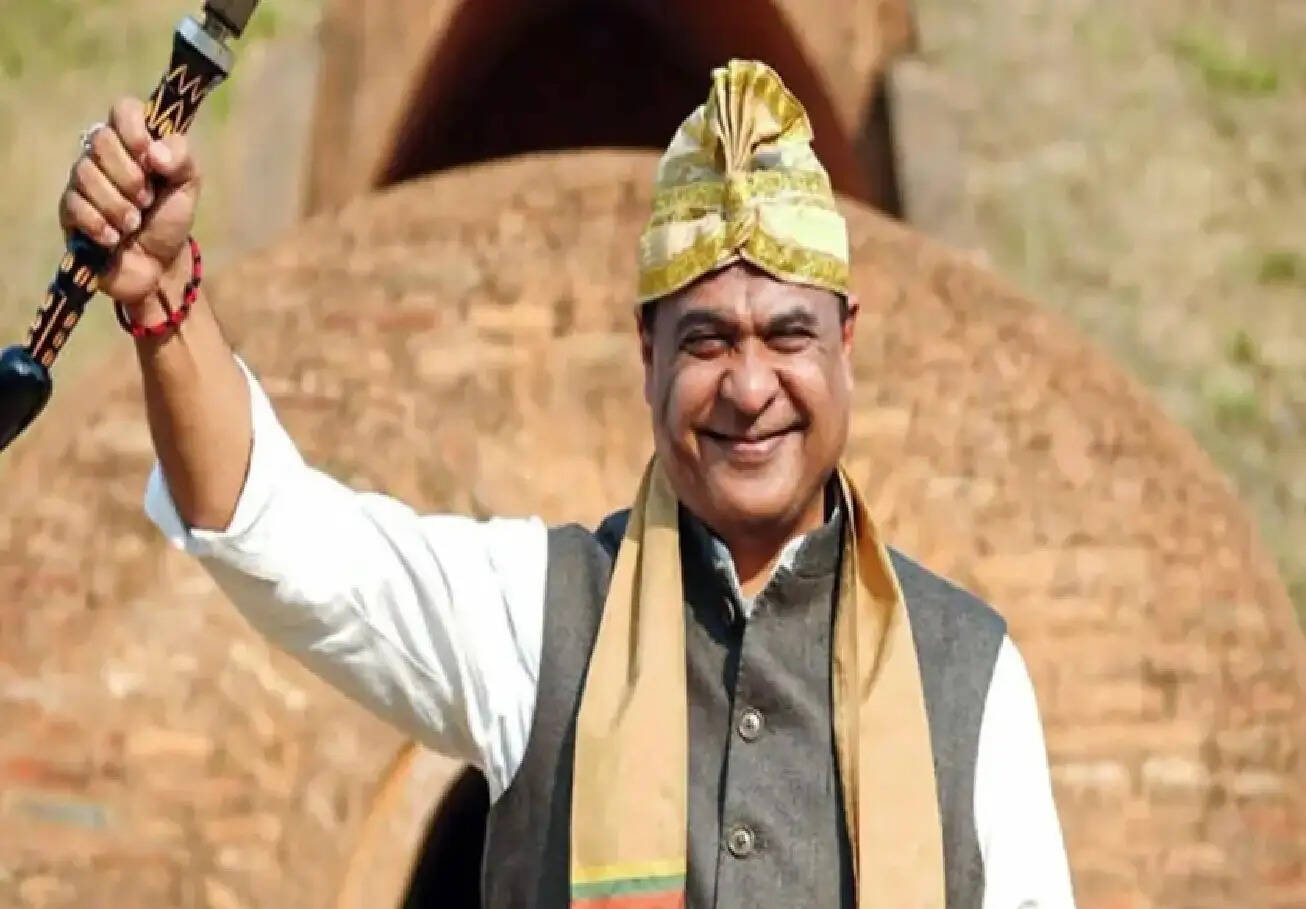 Assam CM Oath : हिमंत बिस्वा सरमा लगातार दूसरी बार मुख्यमंत्री पद की शपथ लेंगे; गुवाहाटी में समारोह की तैयारियां