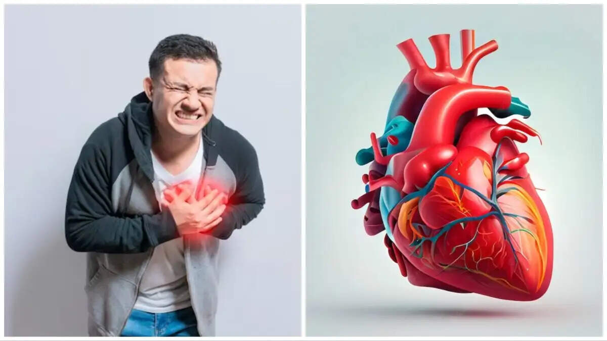 Health Tips- सुबह उठने पर दिखाई देने वाले यह लक्षण, हार्ट ब्लॉकेज की हो सकती हैं निशानी