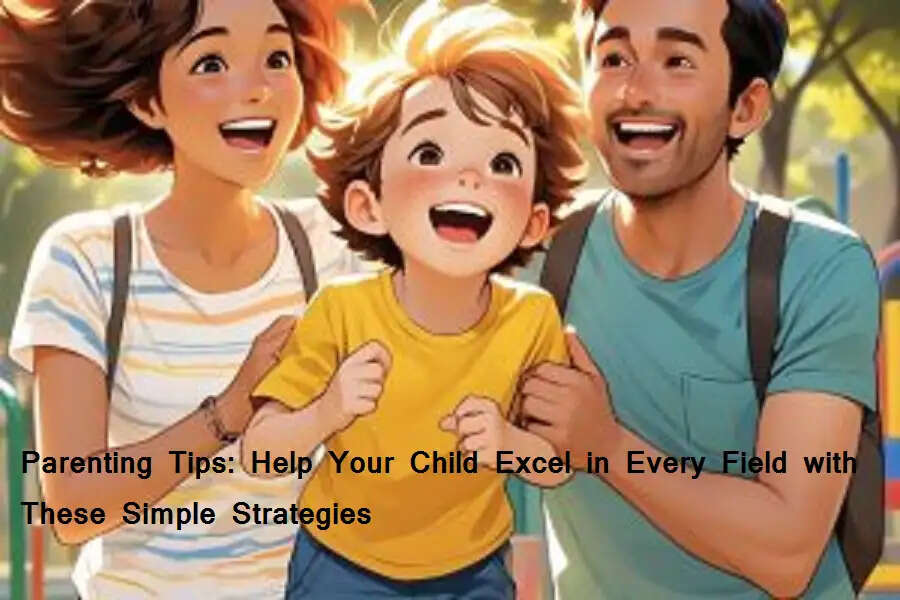 Parenting Tips: इन तरीकों से बच्चों को हर क्षेत्र में सफलता मिल सकती है