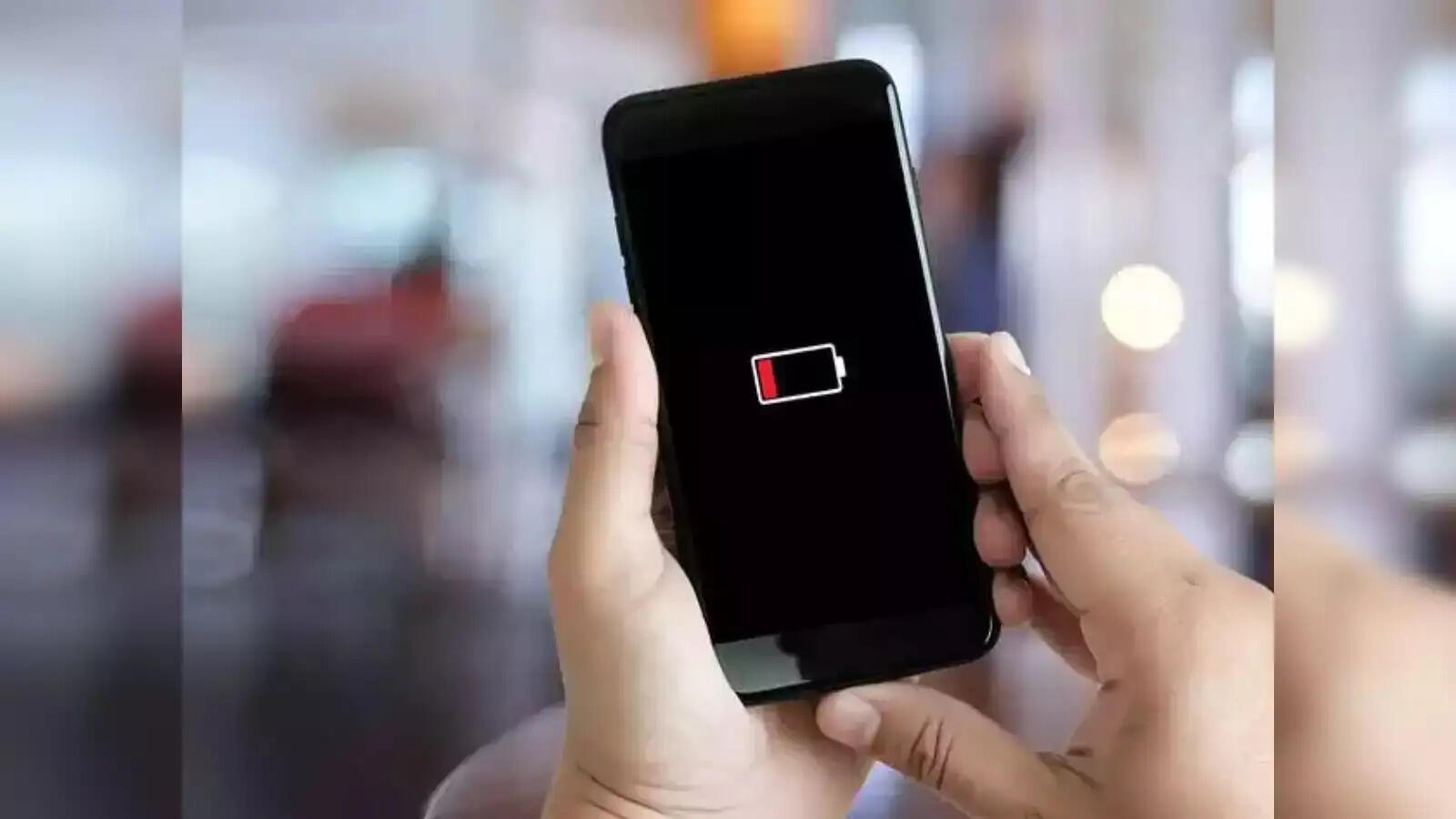 Phone Battery Life- क्या आपके फोन की बैटरी हो जाती हैं जल्दी खत्म, जानिए इससे निजात पाने का उपाय