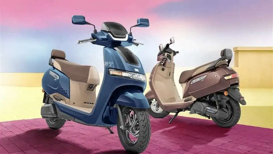 TVS iQube-&nbsp;भारत में सबसे ज्यादा बिकता हैं ये इलेक्ट्रॉनिक स्कूटकर, जानिए इसके बारे में पूरी डिटेल्स