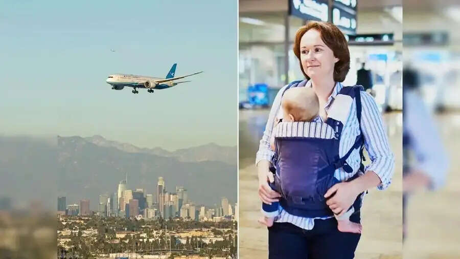 Travel Tips- इतने साल तक के बच्चे कर सकते हैं फ्लाइट में फ्री ट्रैवल, जानिए इसके पूरे नियम