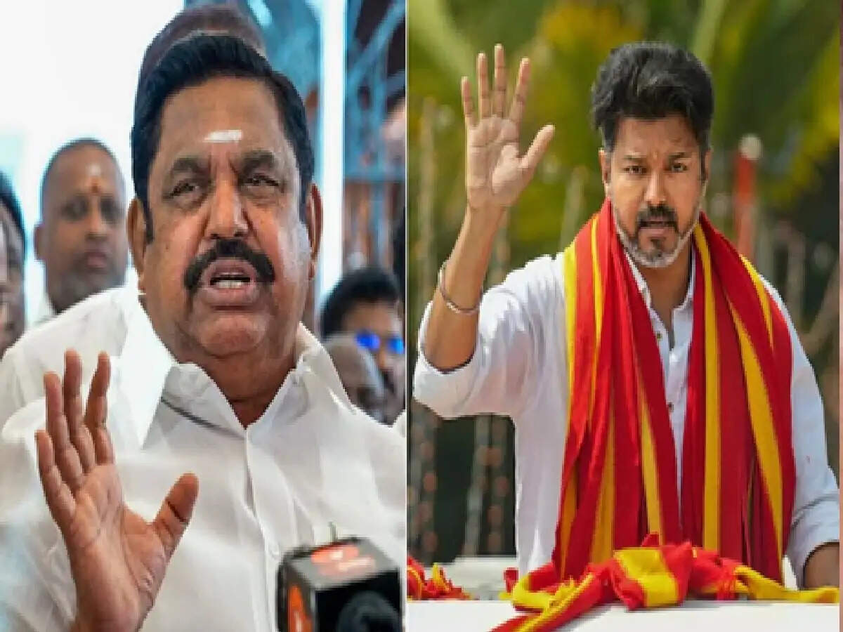 तमिलनाडु में CM विजय ने जीता विश्वास मत, AIADMK के 24 MLA ने किया उनका समर्थन ! पलनीस्वामी ने बागियों को निकालने की मांग की