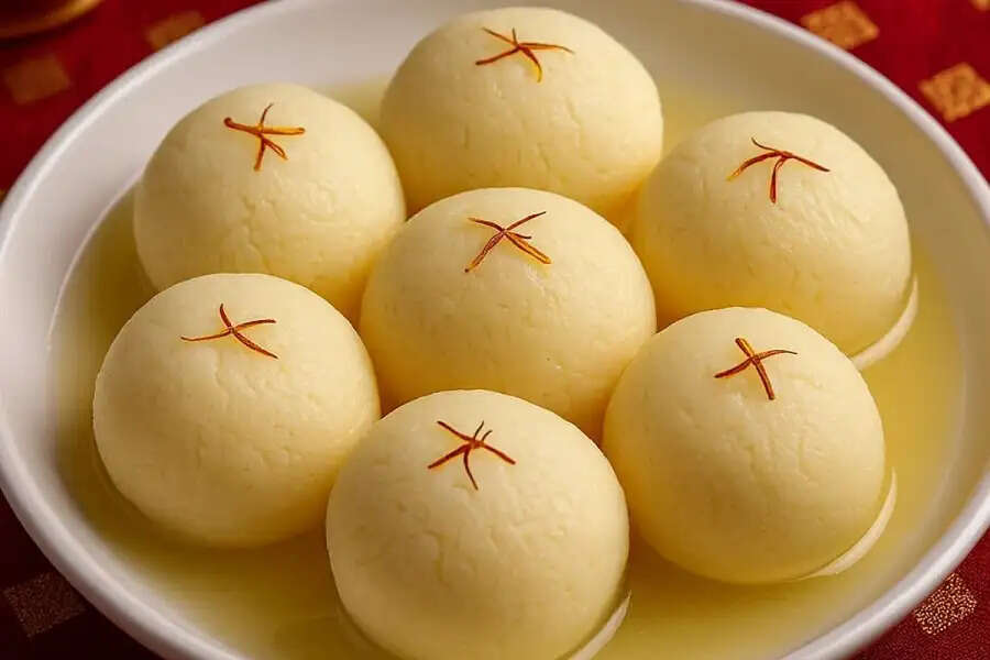 Kitchen Hacks- क्या आप बाजार जैसे स्वादिष्ट रसगुल्ला, जानिए रेसिपी