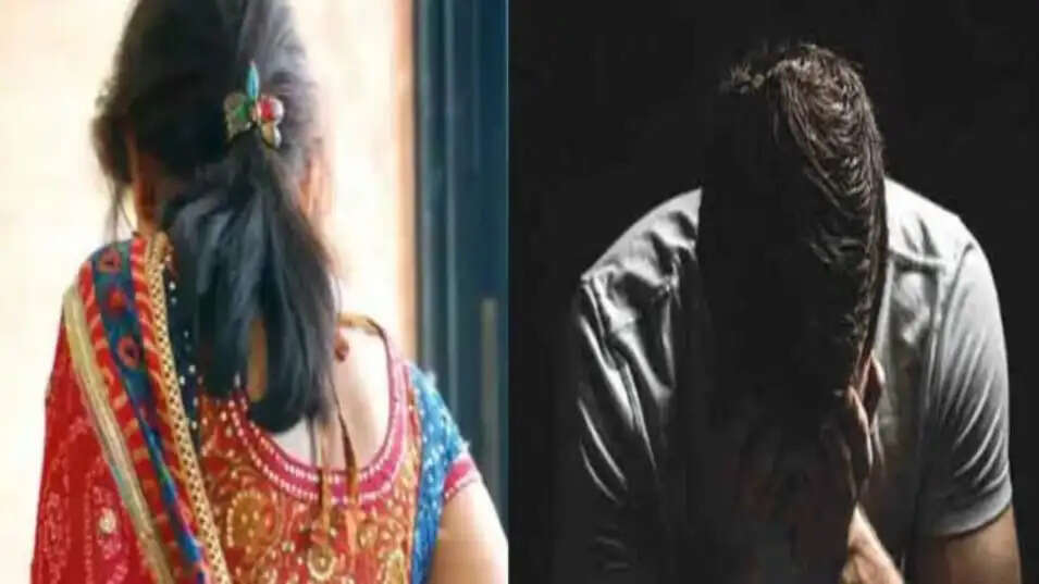 Crime News- सुहागरात पर पत्नी के पेट पर स्ट्रेच मार्क्स देखकर भड़का पति, पत्नी को कह दी इतनी बड़ी बात