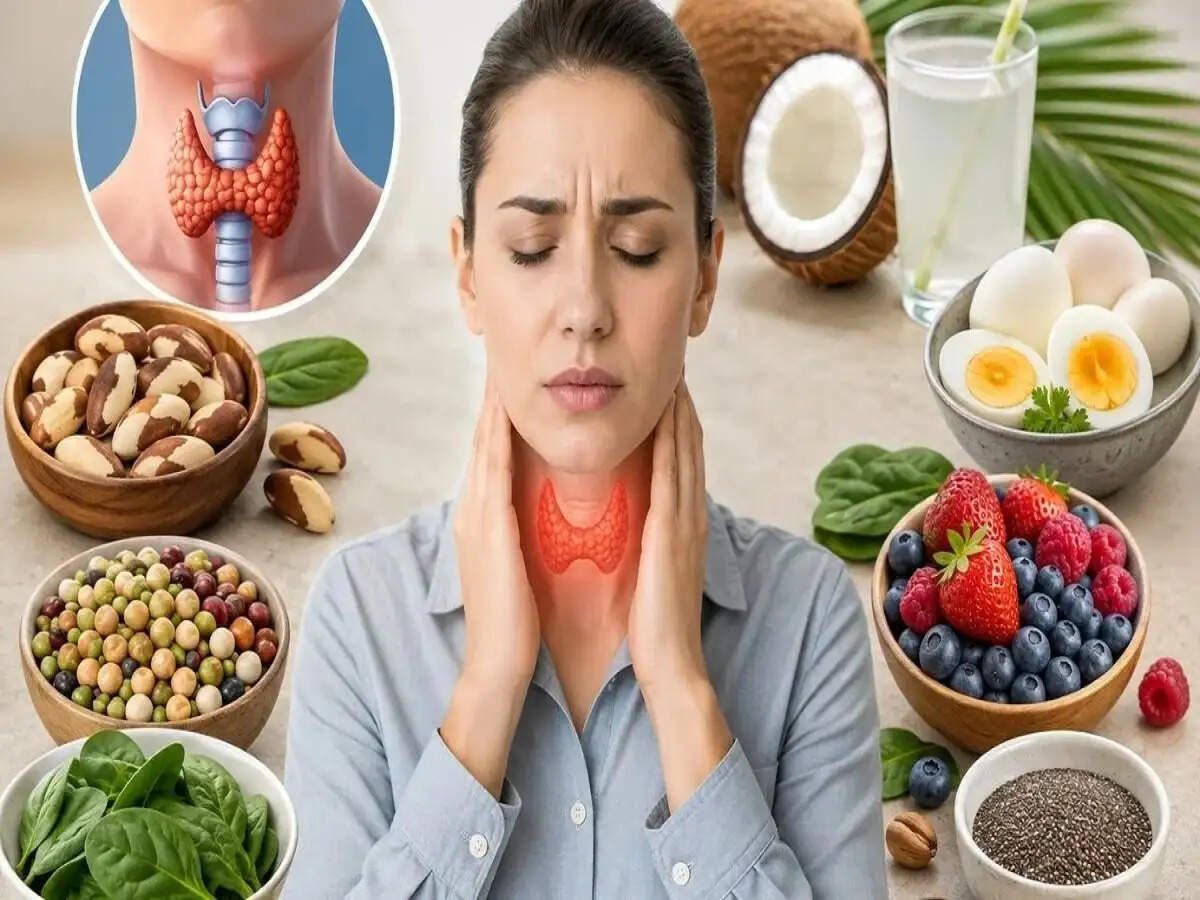 Health Tips- अगर शरीर में दिखाई दे ये लक्षण, तो पक्का हो गया है थायरॉइड
