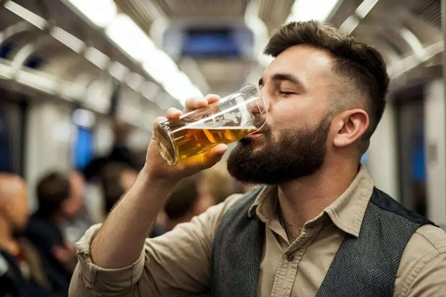 Train Rules-&nbsp;क्या ट्रेन में बैठकर शराब पी सकते हैं, जानिए क्या कहता हैं नियम