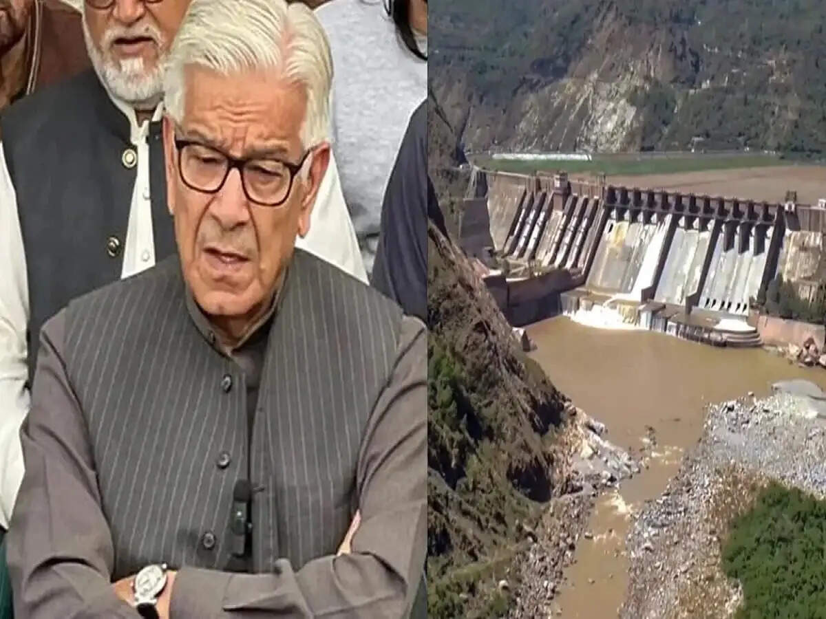 Politics News- पाकिस्तान तरस रहा हैं पानी के लिए, भारत को&nbsp;पाकिस्तान ने दी गीदड़भभकी