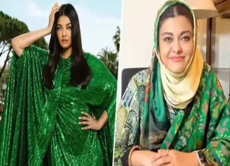 जमकर वायरल हो रही पाकिस्तान की Kanwal Cheema, ऐश्वर्या राय से मिलती है शक्ल, देख नहीं होगा यकीन