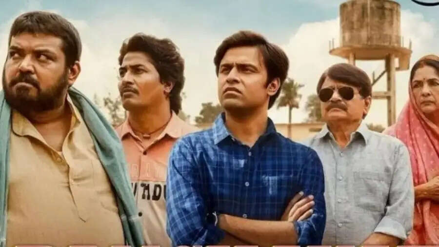 Entertainment News-&nbsp;&nbsp;Panchayat -5&nbsp;पर आया बड़ा अपडेट, इतनी बन चुकी हैं फिल्म