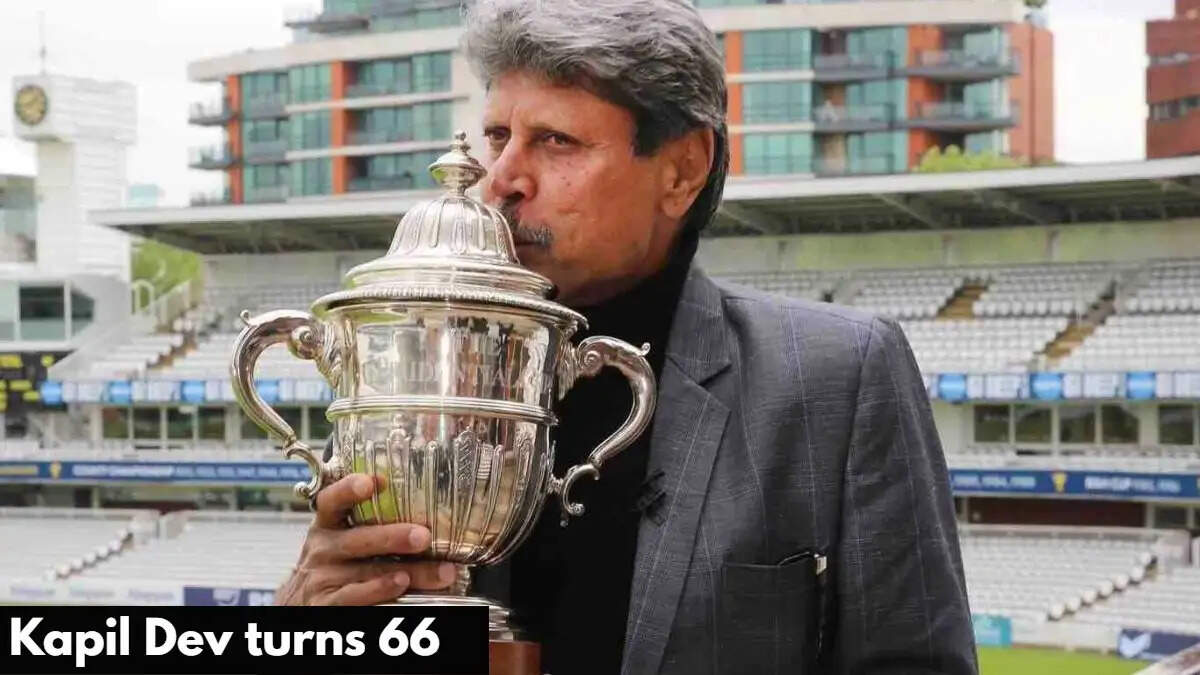 Sports News- अपने क्रिकेट करियर में कपिल देव ने कभी नहीं फेंकी नो-बॉल, जानिए उनके अन्य रिकॉर्ड