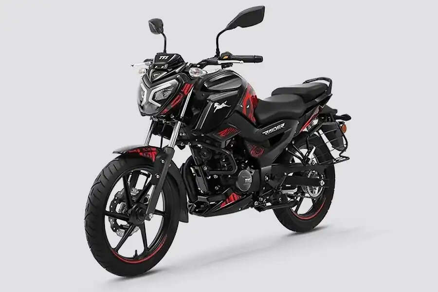Bike Tips-&nbsp;युवाओं की पसंदीदा स्पोर्ट्स TVS&nbsp;रेडर हुई सस्ती, जानिए पूरी डिटेल्स