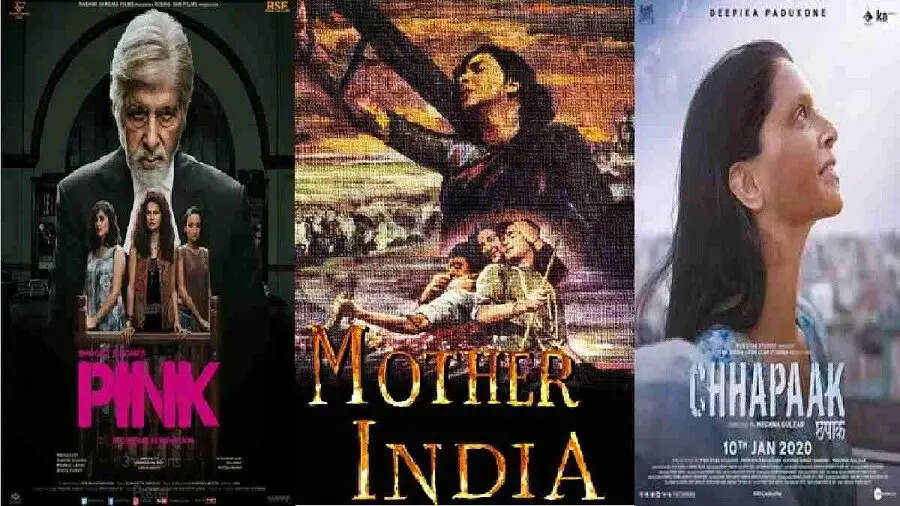 Entertainment News-&nbsp;वुमेन्स डे पर ये फिल्में देखकर करें एंजॉय, जानिए इन फिल्मों के बारे में