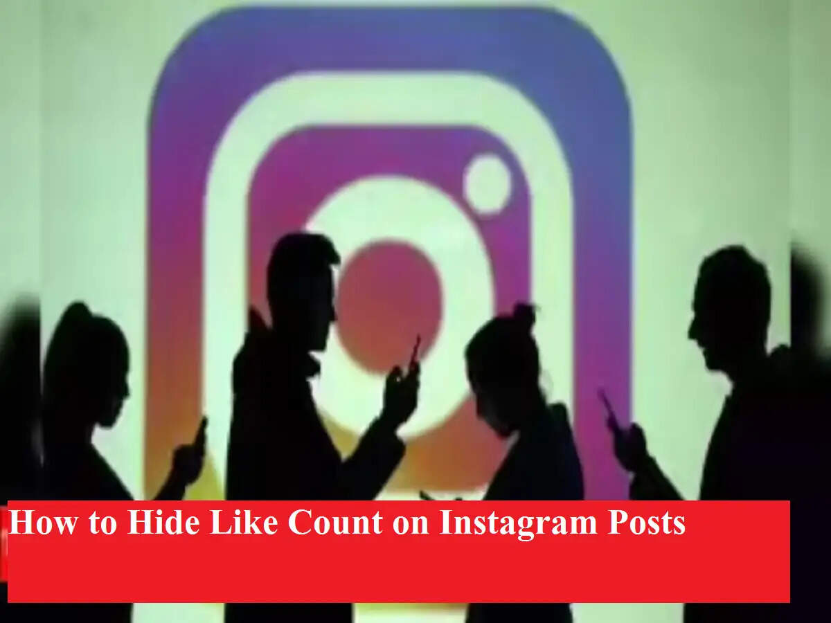 Instagram पर Like Count कैसे छुपाएं: तीनों तरीकों की पूरी जानकारी स्टेप-बाय-स्टेप