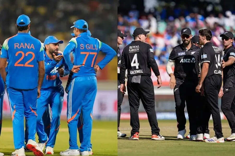 Sports News- वनडे सीरीज जिनमें पहला मैच जीतकर भी हारी टीम इंडिया, जानिए कौनसी थी वो सीरीज
