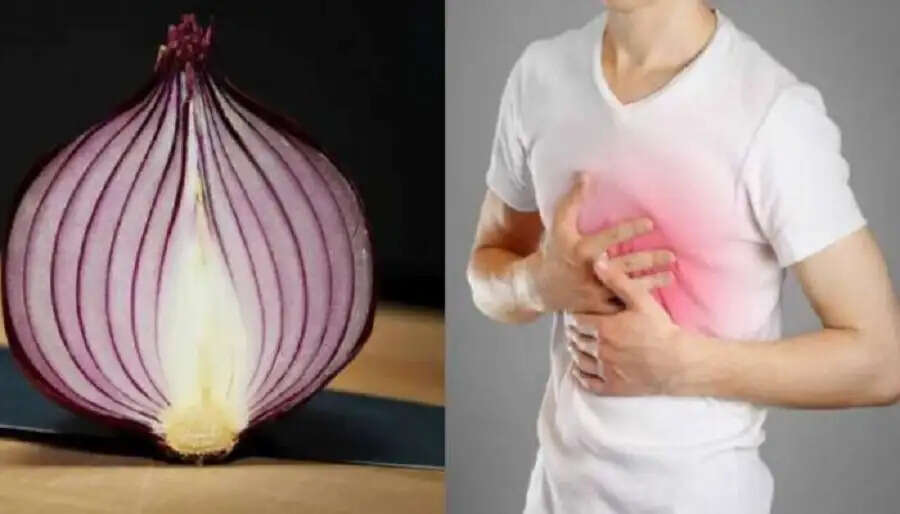 Health Tips- कच्चा प्याज खाने से कैंसर का होता हैं खतरा कम, जानिए पूरी डिटेल्स