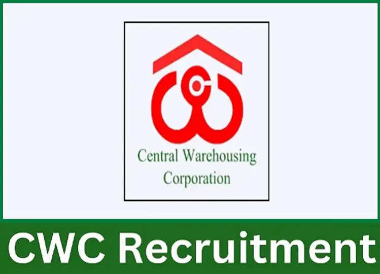 CWC Recruitment 2024:179 मैनेजमेंट ट्रेनी और अन्य पदों के लिए पंजीकरण शुरू